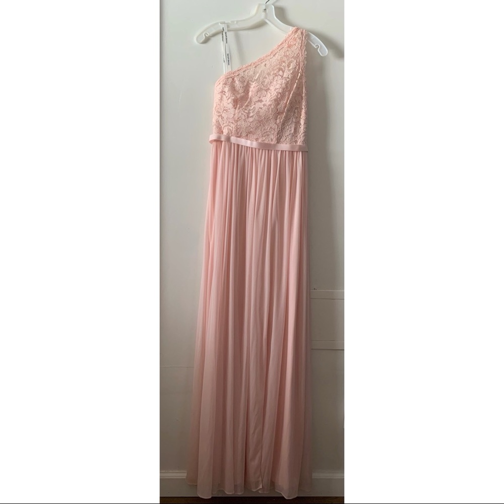 Bridesmaid dress